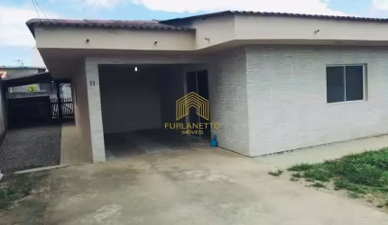 Casa com 4 quartos à venda na Rua Bateias, 200, Fátima, Joinville por R$ 349.900