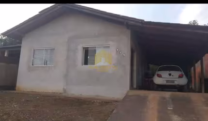 Casa com 3 quartos à venda na Rua Emerson Brandão, 500, Paranaguamirim, Joinville por R$ 249.900