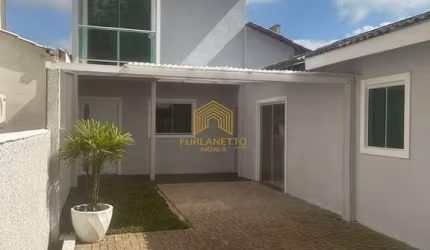 Casa com 4 quartos à venda na Rua Arlindo Correa, 700, Vila Nova, Joinville por R$ 534.900