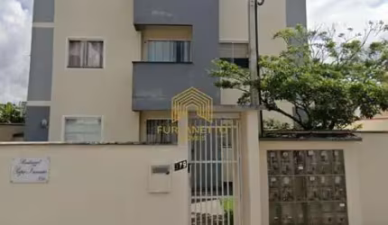Apartamento com 2 quartos à venda na Rua Gustavo Ponick, 378, Iririú, Joinville por R$ 264.900