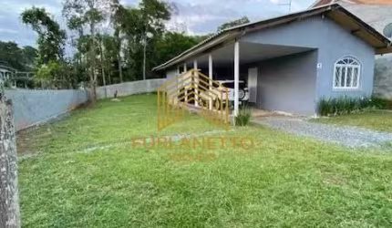 Casa com 1 quarto à venda na Rua Francisca Gonçalves da Silva, 70, João Costa, Joinville por R$ 319.900
