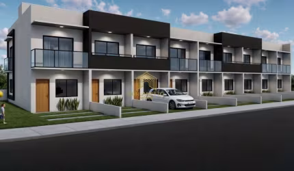 Casa com 2 quartos à venda na Rua João Ramalho, 600, Boehmerwald, Joinville por R$ 319.900