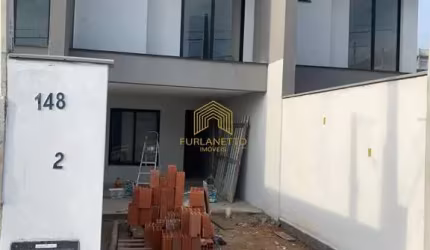 Casa com 3 quartos à venda na Gago Coutinho, 100, Guanabara, Joinville por R$ 600.000