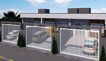 Casa com 3 quartos à venda na Rua Afrânio Peixoto, 200, Boa Vista, Joinville por R$ 489.900