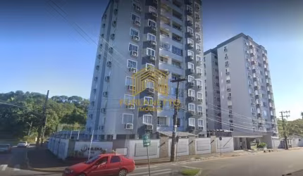 Apartamento com 3 quartos à venda na Rua Benjamin Constant, 1798, Costa e Silva, Joinville por R$ 439.900