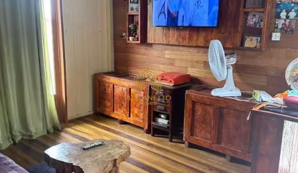 Casa com 2 quartos à venda na Maria de Lourdes Goulart, 47, Parque Guarani, Joinville por R$ 290.000