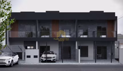 Casa com 2 quartos à venda na Santa Matilde, 100, João Costa, Joinville por R$ 330.000