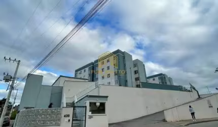 Apartamento com 2 quartos à venda na Rua Colombo, 435, João Costa, Joinville por R$ 199.900