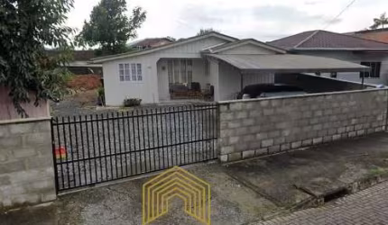 Casa com 2 quartos à venda na Rua Porto Seguro, 200, Guanabara, Joinville por R$ 349.900