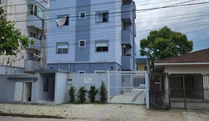 Apartamento com 2 quartos à venda na Rua Senador Rodrigo Lobo, 247, Iririú, Joinville por R$ 278.900