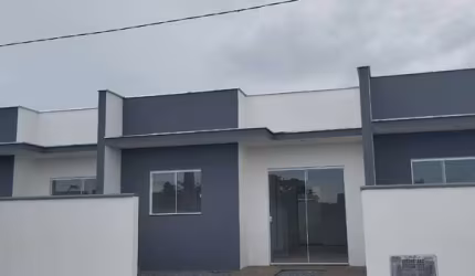 Casa com 2 quartos à venda na Rua Benedito Novo, 700, Ubatuba, São Francisco do Sul por R$ 199.900