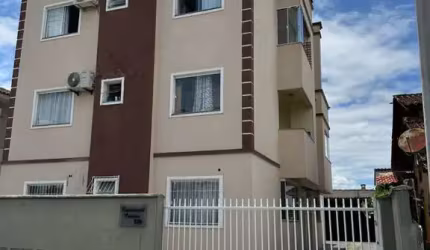 Apartamento com 2 quartos à venda na Rua Francisco Rodrigues Miranda, 536, Espinheiros, Joinville por R$ 259.900