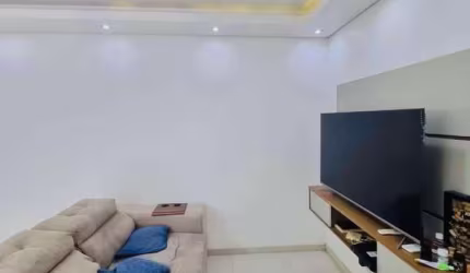 Apartamento com 2 quartos à venda na Rua Servidão Himmelblau, 63, Glória, Joinville por R$ 279.900