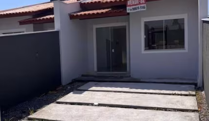 Casa com 3 quartos à venda na João Carlos Rosa, 7907, 214, Itinga, Araquari por R$ 329.000
