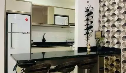 Apartamento com 3 quartos à venda na Rua das Palmas, 246, Itaum, Joinville por R$ 229.900