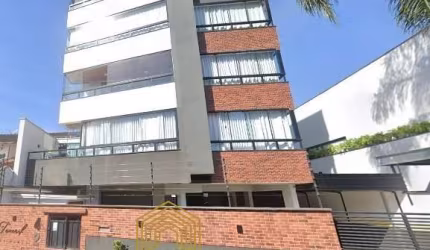Apartamento com 2 quartos à venda na Rua Ismael Carlos Corrêa, 68, Saguaçu, Joinville por R$ 489.900