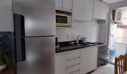 Apartamento com 1 quarto à venda na Rua João Ravache, 277, Santo Antônio, Joinville por R$ 318.000