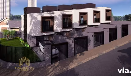Casa à venda na Rua Eleotério Maia, 367, Guanabara, Joinville por R$ 450.000