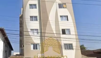Apartamento com 1 quarto à venda na Rua Nacar, 322, Guanabara, Joinville por R$ 195.000
