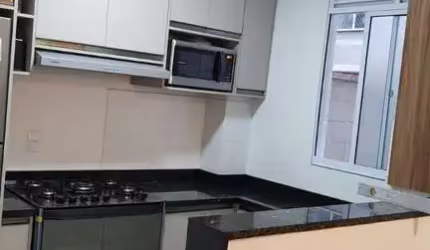 Apartamento com 2 quartos à venda na Rua Israel, 48, João Costa, Joinville por R$ 229.900