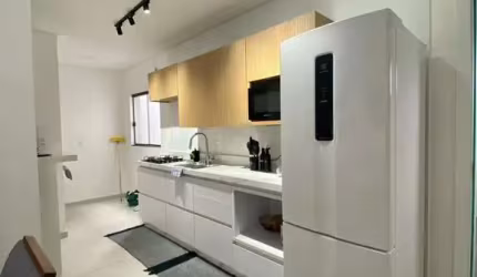 Apartamento com 2 quartos à venda na Rua Palmeiras das Missões, 500, Boehmerwald, Joinville por R$ 339.900