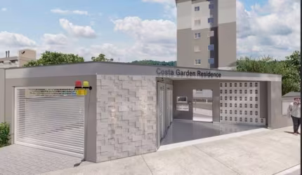 Apartamento com 2 quartos à venda na Rua Rui Barbosa, 1725, Costa e Silva, Joinville por R$ 299.900