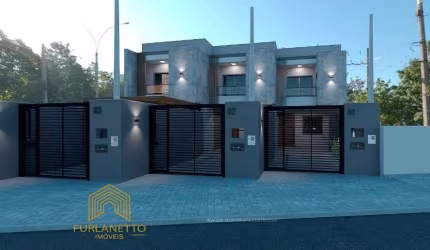 Casa com 3 quartos à venda na Rua Roberto Ponick, 100, Bom Retiro, Joinville por R$ 497.900