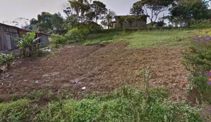 Terreno à venda na Rua Balneário Barra Do Sul, 50, Itinga, Araquari por R$ 140.000