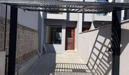 Casa com 2 quartos à venda na Rua Itá, 200, Bom Retiro, Joinville por R$ 430.000