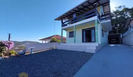 Casa com 4 quartos à venda na Filadélfia, 99, Paranaguamirim, Joinville por R$ 650.000
