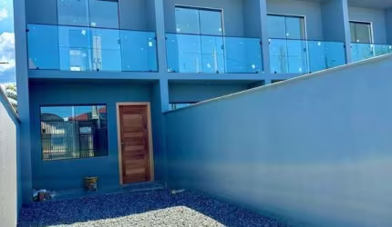 Casa com 2 quartos à venda na Jordão Amâncio do Nascimento, 123, Adhemar Garcia, Joinville por R$ 319.000
