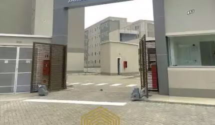 Apartamento com 2 quartos à venda na Rua João da Costa Júnior, 400, João Costa, Joinville por R$ 196.900