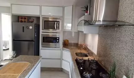 Apartamento com 2 quartos à venda na Rua Guaratinguetá, 1000, Iririú, Joinville por R$ 349.900