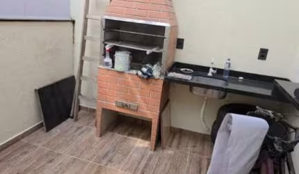 Casa com 2 quartos à venda na Rua Alfredo Ernesto Schneider, 500, Nova Brasília, Joinville por R$ 289.900