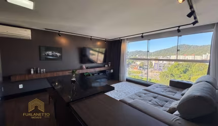 Apartamento com 1 quarto à venda na Rua Eduardo Krisch, 385, América, Joinville por R$ 588.900
