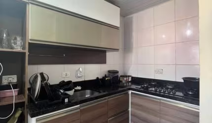 Apartamento com 2 quartos à venda na Rua Paranaguamirim, 1335, Paranaguamirim, Joinville por R$ 160.000