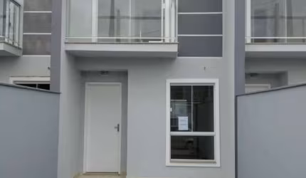Casa com 2 quartos à venda na Rua Afonso Lenzi, 159, Vila Nova, Joinville por R$ 284.900