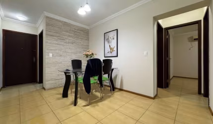Apartamento com 2 quartos à venda na Rua General Polidoro, 58, Santo Antônio, Joinville por R$ 319.900