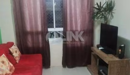 Apartamento de 2 quartos com 1 vaga à venda no bairro Mário Quintana em Porto Alegre