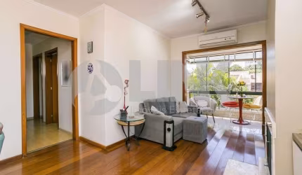 Apartamento de 2 quartos com 2 vagas à venda no bairro Jardim Lindóia em Porto Alegre