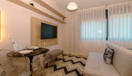Apartamento com 1 quarto à venda na Rua Tenente Coronel Fabricio Pillar, 311, Mont Serrat, Porto Alegre, 28 m2 por R$ 585.000