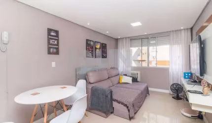 Apartamento de 1 quarto com 1 vaga à venda no bairro Boa Vista em Porto Alegre