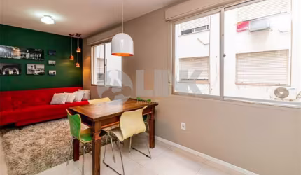 Apartamento de 1 quarto à venda no bairro Centro Histórico em Porto Alegre