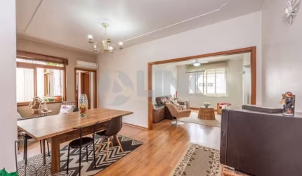 Apartamento de 3 quartos com 1 vaga à venda no bairro Santana em Porto Alegre