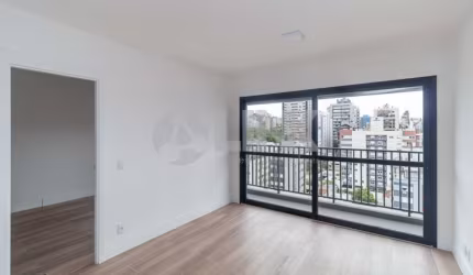 Apartamento de 1 quarto com 1 vaga à venda no bairro Auxiliadora em Porto Alegre