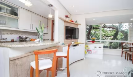 Apartamento com 2 quartos à venda na Rua Roque Gonzales, 277, Jardim Botânico, Porto Alegre, 82 m2 por R$ 583.000