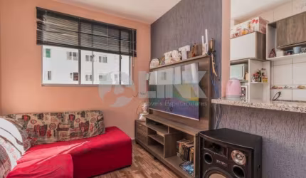 Apartamento de 2 quartos com 1 vaga à venda no bairro Jardim Leopoldina em Porto Alegre