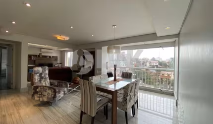 Apartamento de 3 quartos com 2 vagas à venda no bairro Jardim Lindóia em Porto Alegre