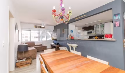 Apartamento de 3 quartos com 2 vagas à venda no bairro Mont Serrat em Porto Alegre