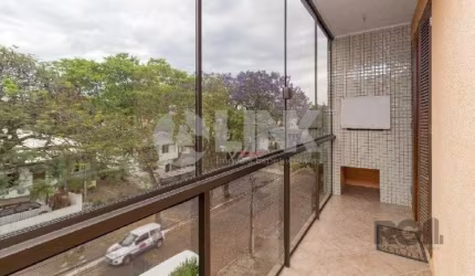Apartamento 2 dormitórios com 2 vagas de garagem à venda no bairro Cristo Redentor em Porto Alegre